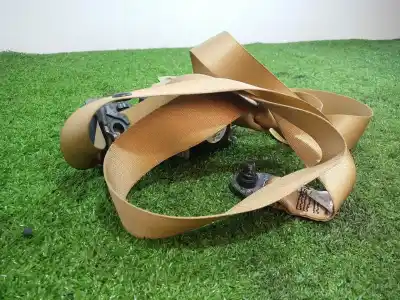 Second-hand car spare part front right seat belt for bmw serie 7 (e65/e66) 6.0 cat oem iam references 5611484401 010r000 5611484401