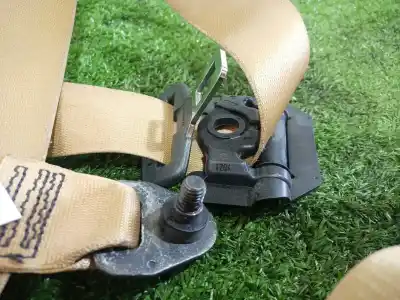 Second-hand car spare part front right seat belt for bmw serie 7 (e65/e66) 6.0 cat oem iam references 5611484401 010r000 5611484401