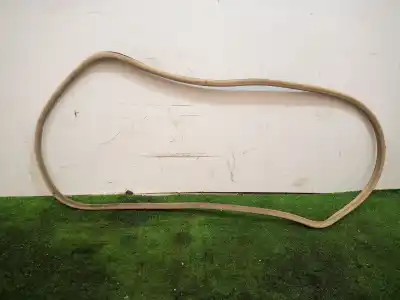 Second-hand car spare part rubber door seal for bmw serie 7 (e65/e66) 6.0 cat oem iam references 