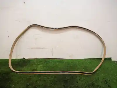 Second-hand car spare part rubber door seal for bmw serie 7 (e65/e66) 6.0 cat oem iam references 