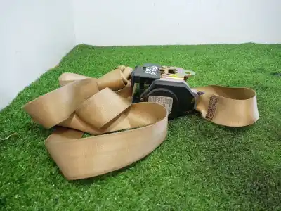 Second-hand car spare part front left seat belt for bmw serie 7 (e65/e66) 6.0 cat oem iam references 561078501