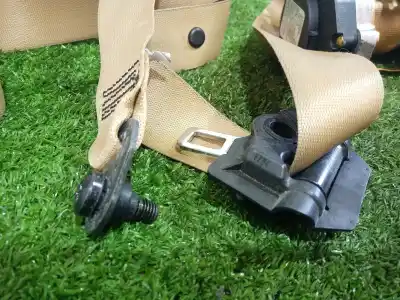 Peça sobressalente para automóvel em segunda mão cinto de segurança dianteiro esquerdo por bmw serie 7 (e65/e66) 6.0 cat referências oem iam 561078501 010l000 561078501