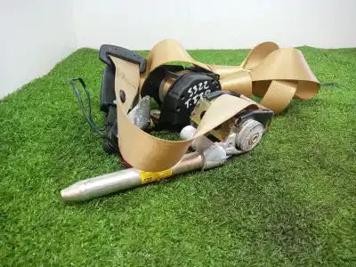 Second-hand car spare part rear left seat belt for bmw serie 7 (e65/e66) 6.0 cat oem iam references 00063774b