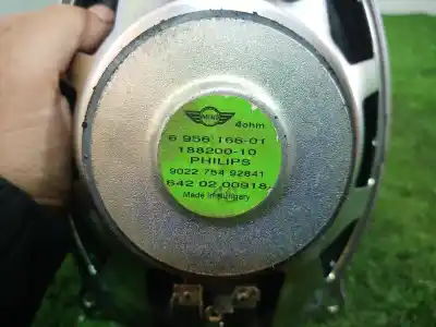 Second-hand car spare part speaker for mini mini (r50, r53) one oem iam references 695616601 18820010 902275492841
