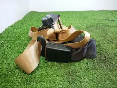 Second-hand car spare part central rear seat belt for bmw serie 7 (e65/e66) 6.0 cat oem iam references 7018249