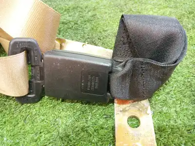 Peça sobressalente para automóvel em segunda mão cinto de segurança traseiro central por bmw serie 7 (e65/e66) 6.0 cat referências oem iam 7018249 33018325 7018249