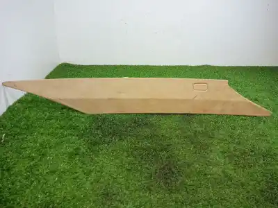 Second-hand car spare part decorative moulding for bmw serie 7 (e65/e66) 6.0 cat oem iam references 51437007635