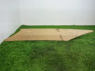 Second-hand car spare part decorative moulding for bmw serie 7 (e65/e66) 6.0 cat oem iam references 51437007636