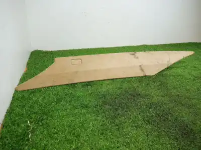 Second-hand car spare part decorative moulding for bmw serie 7 (e65/e66) 6.0 cat oem iam references 51437007636 51437007636 51437007636