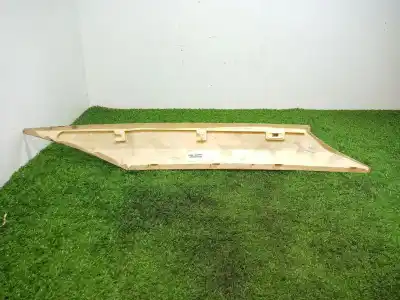 Second-hand car spare part decorative moulding for bmw serie 7 (e65/e66) 6.0 cat oem iam references 51437007636 51437007636 51437007636