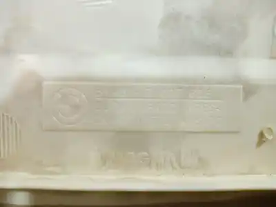 Second-hand car spare part decorative moulding for bmw serie 7 (e65/e66) 6.0 cat oem iam references 51437007636 51437007636 51437007636