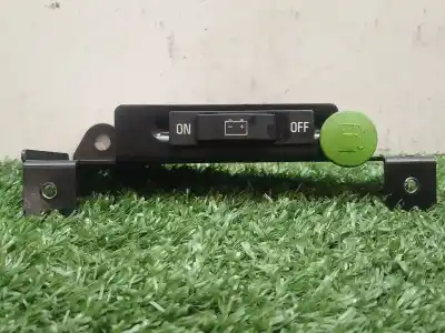 Second-hand car spare part switch for bmw serie 7 (e65/e66) 6.0 cat oem iam references 61318379594  