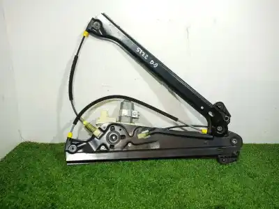 Second-hand car spare part passenger side right window regulator for bmw serie 7 (e65/e66) 6.0 cat oem iam references 7138862e