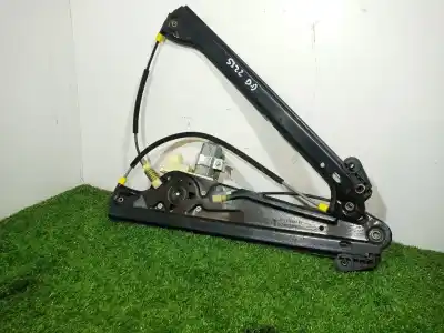 Second-hand car spare part passenger side right window regulator for bmw serie 7 (e65/e66) 6.0 cat oem iam references 7138862e 8223826s 0206008001