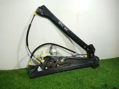 Second-hand car spare part passenger side right window regulator for bmw serie 7 (e65/e66) 6.0 cat oem iam references 7138862e 8223826s 0206008001