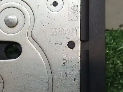 Автозапчасти б/у  за FIAT PUNTO (199_)  ссылки OEM IAM 55701971 A727 55701971