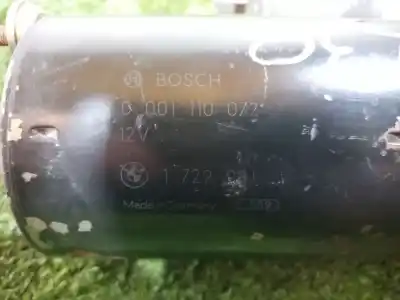 Peça sobressalente para automóvel em segunda mão motor de arranque por bmw serie 7 (e38) 730il referências oem iam 0001110072 1729981 0001110072