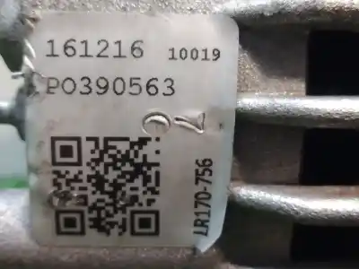 Peça sobressalente para automóvel em segunda mão  por NISSAN TERRANO/TERRANO.II (R20)  Referências OEM IAM LR170756 161216 PO390563