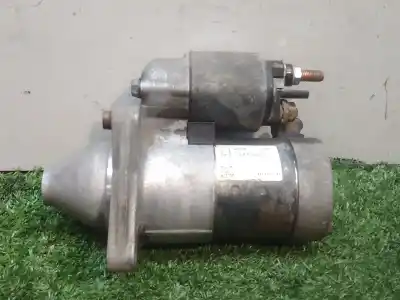 Peça sobressalente para automóvel em segunda mão motor de arranque por fiat panda (169) 1.2 8v dynamic referências oem iam 51832950 s114943 100127