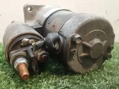 Peça sobressalente para automóvel em segunda mão motor de arranque por fiat panda (169) 1.2 8v dynamic referências oem iam 51832950 s114943 100127