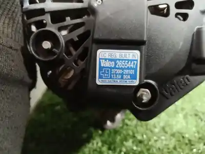 Автозапчасти б/у генератор за kia cee´d * ссылки oem iam 2655447 373002b101 2655447