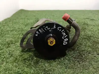 Peça sobressalente para automóvel em segunda mão bomba de direção por chevrolet matiz s referências oem iam 