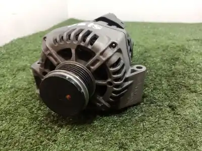 Second-hand car spare part alternator for opel combo cargo oem iam references 602522 tg9s036 602522