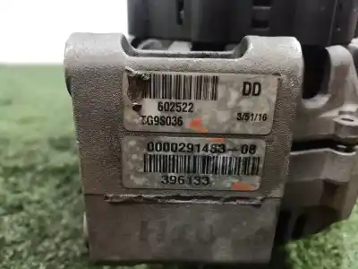 Second-hand car spare part alternator for opel combo cargo oem iam references 602522 tg9s036 602522