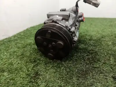 Second-hand car spare part air conditioning compressor for opel combo cargo oem iam references 1513f 13197533 1513f