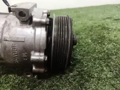 Second-hand car spare part air conditioning compressor for opel combo cargo oem iam references 1513f 13197533 1513f