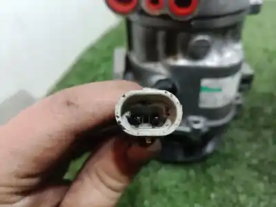 Second-hand car spare part air conditioning compressor for opel combo cargo oem iam references 1513f 13197533 1513f