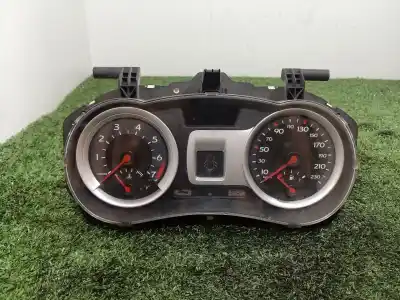 Peça sobressalente para automóvel em segunda mão QUADRANTE por RENAULT CLIO III  Referências OEM IAM 8200715181N 2RPF10A855AE 8200715181N