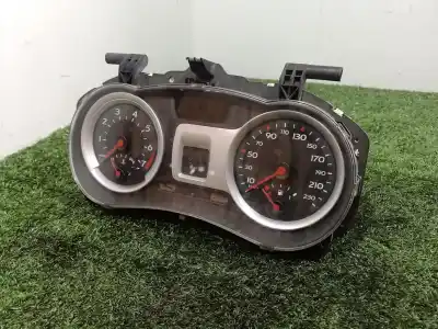 Peça sobressalente para automóvel em segunda mão quadrante por renault clio iii (2005-0) 1.5 dci diesel cat referências oem iam 8200715181n 2rpf10a855ae 8200715181n