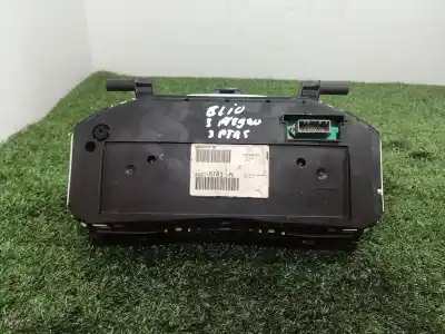 Peça sobressalente para automóvel em segunda mão quadrante por renault clio iii (2005-0) 1.5 dci diesel cat referências oem iam 8200715181n 2rpf10a855ae 8200715181n