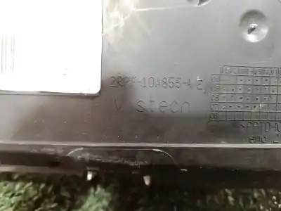 Peça sobressalente para automóvel em segunda mão quadrante por renault clio iii (2005-0) 1.5 dci diesel cat referências oem iam 8200715181n 2rpf10a855ae 8200715181n