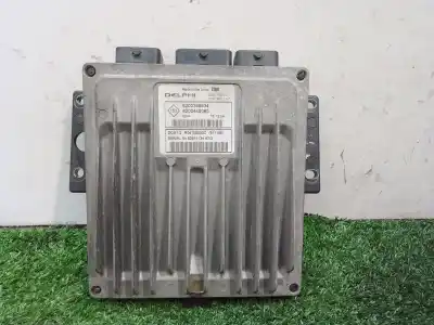 Second-hand car spare part ecu engine control for renault modus 1.5 dci diesel oem iam references 8200398934 8200449080 r0410b30c81118e