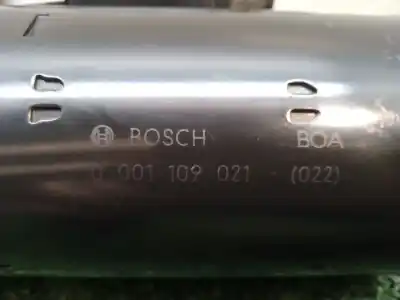 Second-hand car spare part Starter Motor for AUDI A6 BERLINA (4B2) 2.5 TDI OEM IAM references 0001109021/022 059911023H 
