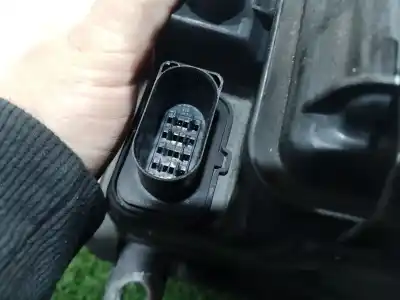 Автозапчасти б/у правая фара за seat leon (1m1) 1.9 tdi ссылки oem iam 1m1941002d 67742701 1m1941002d