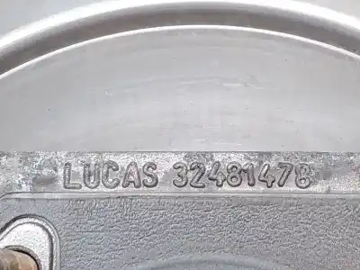 Pezzo di ricambio per auto di seconda mano servo freio per bmw serie 7 (e65/e66) 6.0 cat riferimenti oem iam 34336753817 b13q 32481478
