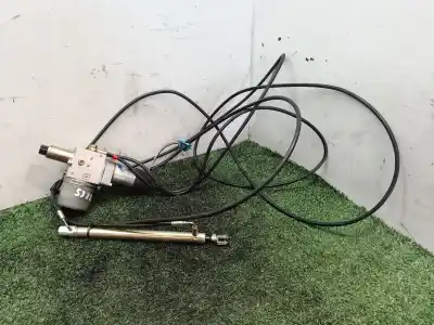 Second-hand car spare part tailgate central locking system  for bmw serie 7 (e65/e66) 6.0 cat oem iam references 7015009 hb70087002 7015009