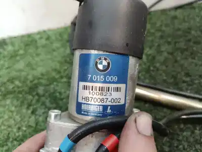 Second-hand car spare part tailgate central locking system  for bmw serie 7 (e65/e66) 6.0 cat oem iam references 7015009 hb70087002 7015009