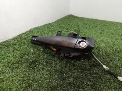 Автозапчасти б/у левая передняя наружная ручка за bmw 1 (e87) 116 i ссылки oem iam   