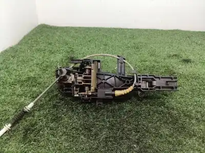 Автозапчасти б/у левая передняя наружная ручка за bmw 1 (e87) 116 i ссылки oem iam   