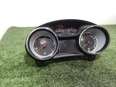 Автозапчастина б/у панель інструментів для opel astra k (b16) 1.6 cdti (68) посилання на oem iam 39044894 7110500000000x 600775881