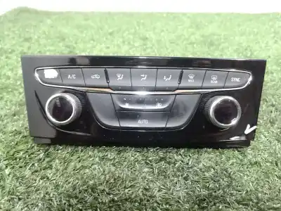 Автозапчастина б/у клімат-контроль для opel astra k (b16) 1.6 cdti (68) посилання на oem iam 39042441