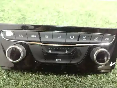 Автозапчасти б/у климат-контроль за opel astra k (b16) 1.6 cdti (68) ссылки oem iam 39042441 7370200000000x 368046467