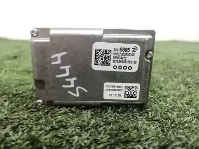 Second-hand car spare part electronic module for opel astra k (b16) 1.6 cdti (68) oem iam references 39019605 8160700000000x 958834210
