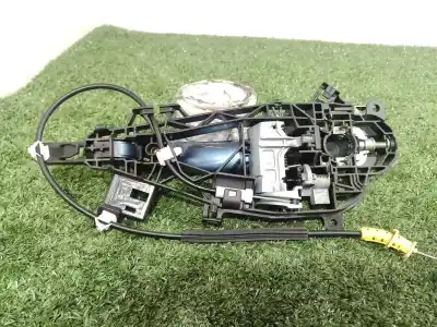 Автозапчасти б/у наружная рукоятка передняя справа за opel astra k (b16) 1.6 cdti (68) ссылки oem iam 13506030 13506030 13506030