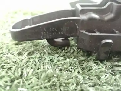 Автозапчастина б/у завнішня ручка задня права для opel astra k (b16) 1.6 cdti (68) посилання на oem iam 13506037 13506037 13506037