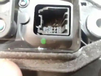 Автозапчастина б/у замок дверей заднього лівого для opel astra k (b16) 1.6 cdti (68) посилання на oem iam 915c303907318s 13596953 3041143